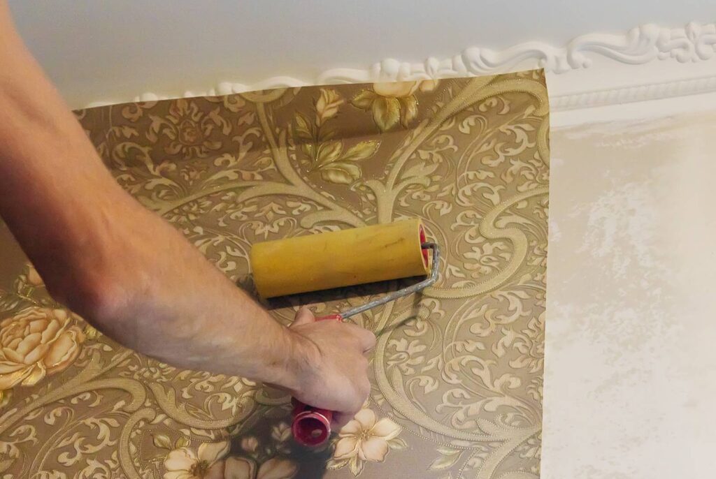 Wallpaper Installation