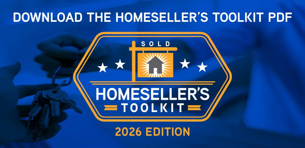 Download the FREE Get Dwell Homeseller's Toolkit 2026 Edition - PDF file