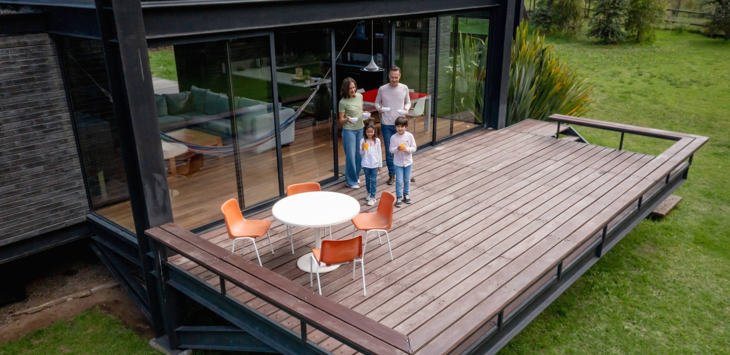 How Often Should You Stain or Seal a Deck in Chicago?