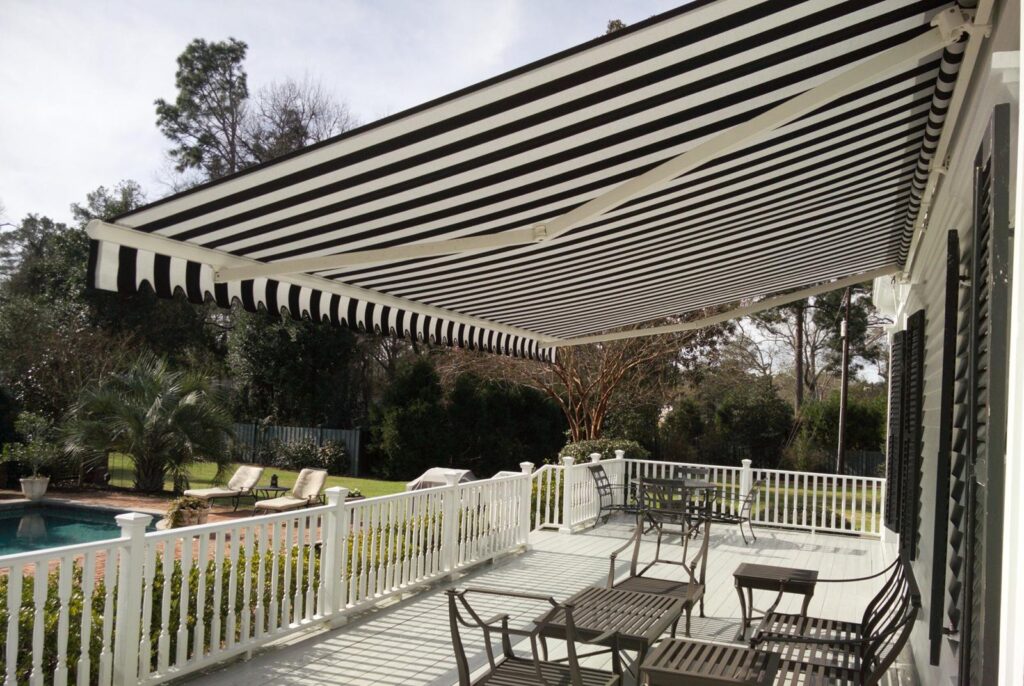 get dwell june 2026 home tip awnings