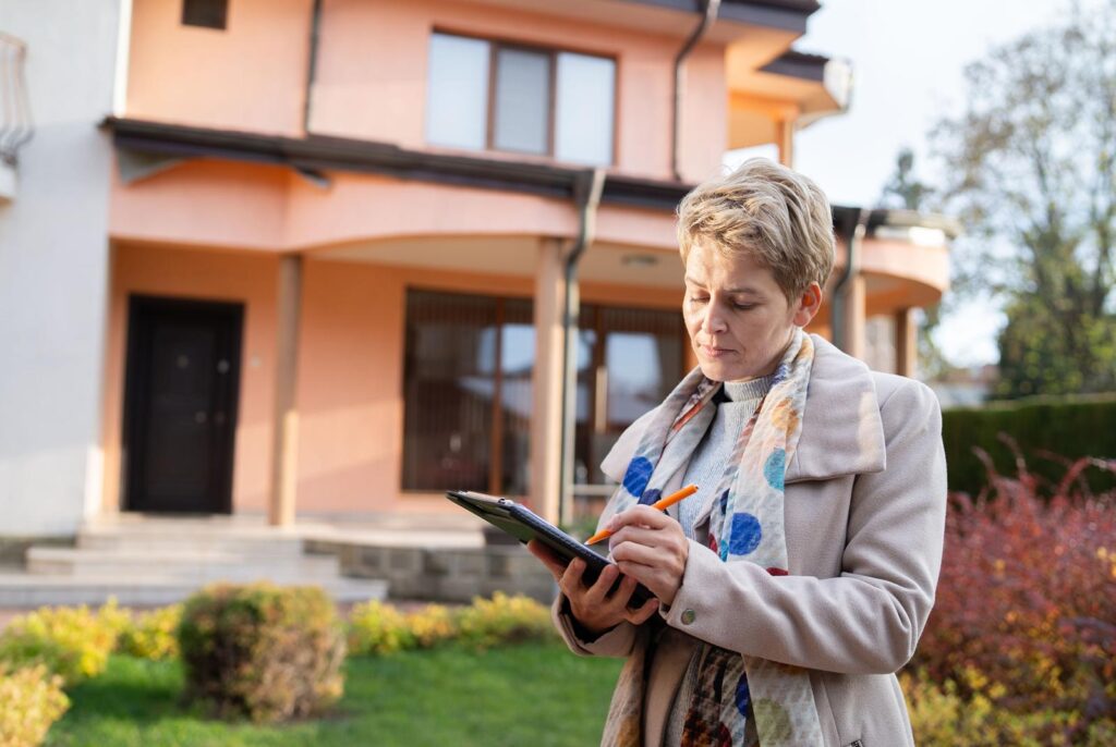 get dwell june 2026 home tip exterior checklist