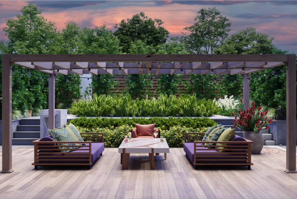 get dwell june 2026 home tip pergola