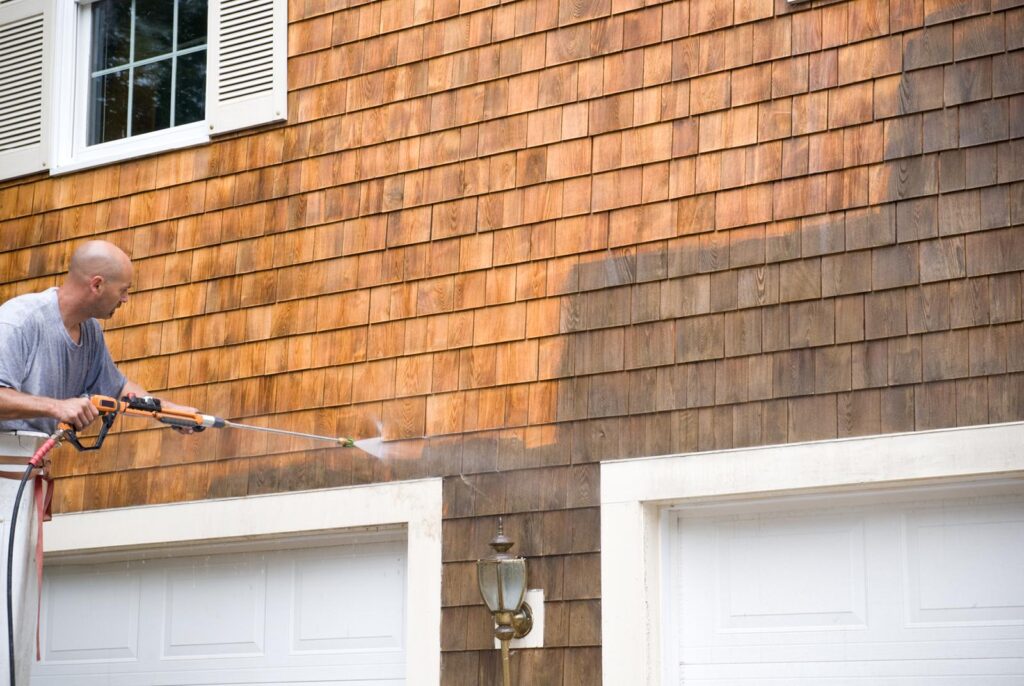 get dwell june 2026 home tip pressure washing