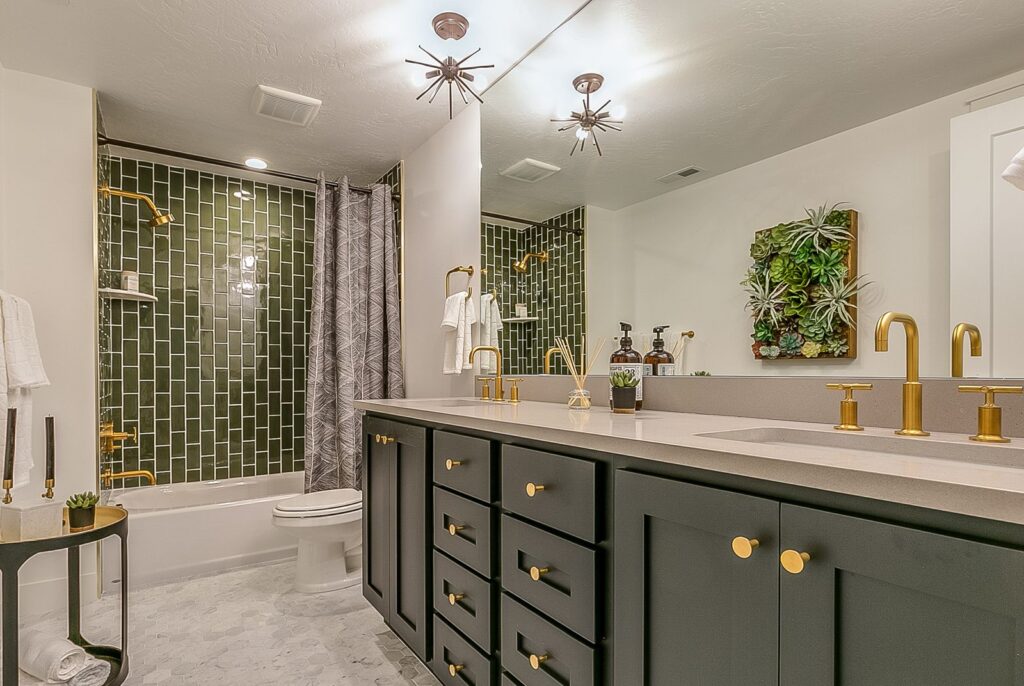 get dwell october 2026 home tip bathroom remodeling